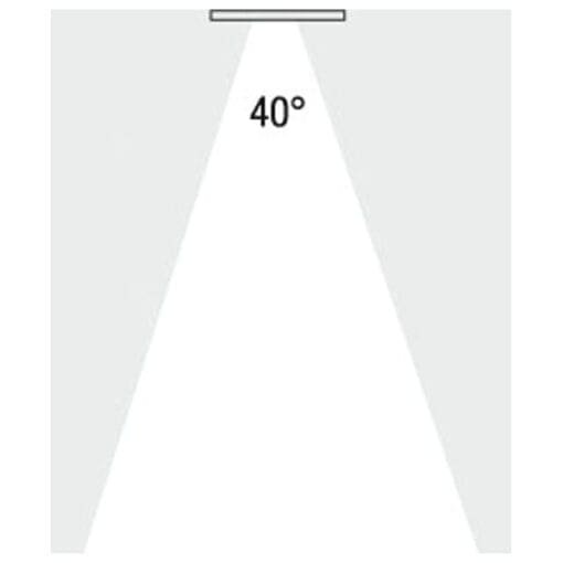 Artecta Orly-40SQ WW – Inbouw LED plafondspot (2,1 Watt) Recessed_02 J&H licht en geluid 3