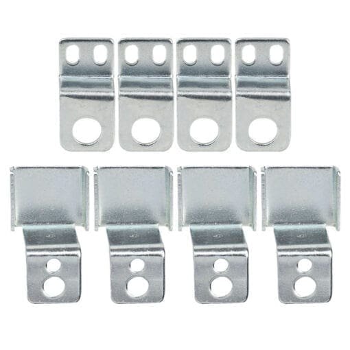 Artecta Olympia Surface Kit 4 Hooks Architectuur- verlichting J&H licht en geluid