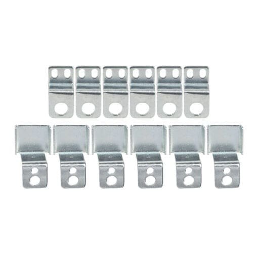 Artecta Olympia Surface Kit 6 Hooks Architectuur- verlichting J&H licht en geluid