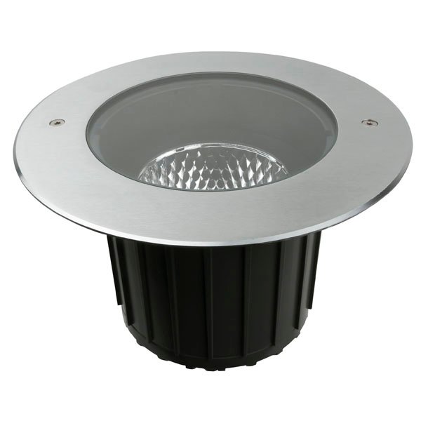 Artecta Brevik-1R 3000K – LED grondspot met een warm witte LED (25 Watt) High Voltage J&H licht en geluid Artecta Brevik-1R 3000K – LED grondspot met een warm witte LED (25 Watt) High Voltage J&H licht en geluid