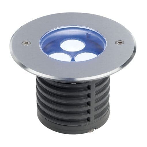 Artecta Aurora-3R RGB – RGB LED grondspot (6 Watt) _Uit assortiment J&H licht en geluid 5