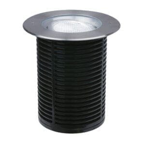 Artecta Austin-15R WW – LED grondspot met een 15W warm witte LED (verstelbaar) High Voltage J&H licht en geluid