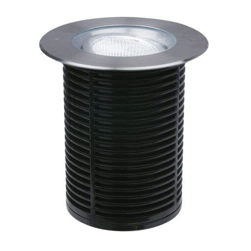 Artecta Austin-15R WW – LED grondspot met een 15W warm witte LED (verstelbaar) High Voltage J&H licht en geluid