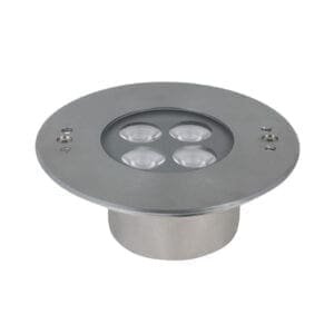Artecta Linz-4R RGB – LED onderwaterspotje met RGB LED’s (8 Watt) IP-68 J&H licht en geluid