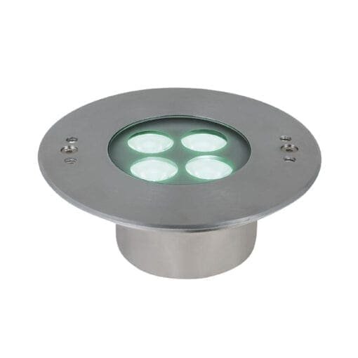 Artecta Linz-4R RGB – LED onderwaterspotje met RGB LED’s (8 Watt) IP-68 J&H licht en geluid 3