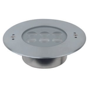 Artecta Linz-6R Symmetric 3000K – LED onderwaterspot met warm witte LED’s (12 Watt) IP-68 J&H licht en geluid