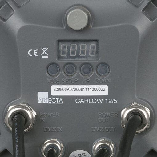 Artecta Carlow 120-RGBWA – LED buitenspot _Uit assortiment J&H licht en geluid 2