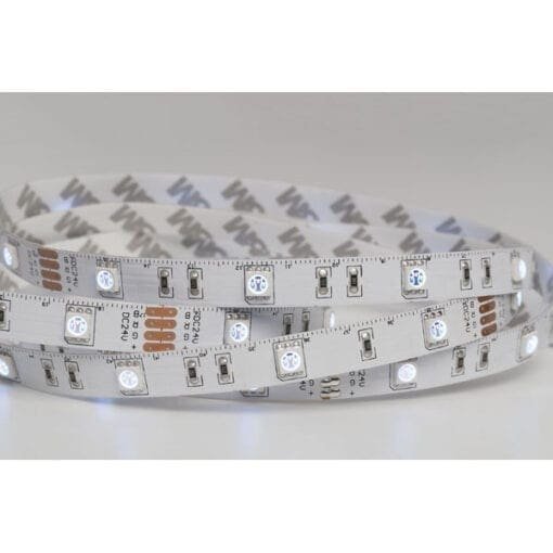 Artecta Havana Ribbon RGB-30 24V – 5 meter (wit) Architectuur- verlichting J&H licht en geluid
