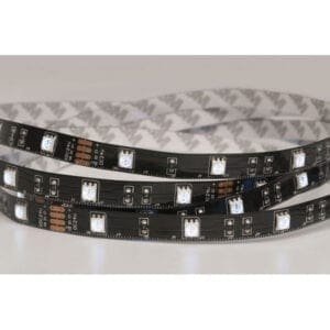 Artecta Havana Ribbon RGB-30 24V – 5 meter (zwart) Architectuur- verlichting J&H licht en geluid