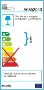 A0852040 energylabel