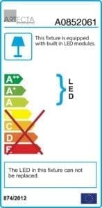 A0852061 energylabel
