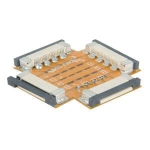 Artecta Havana Ribbon cross-connector Architectuur- verlichting J&H licht en geluid