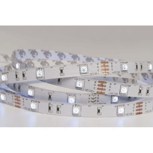 Artecta Havana Ribbon RGB-30 12V – 5 meter (wit) Architectuur- verlichting J&H licht en geluid
