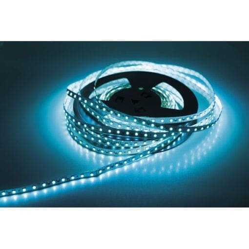 Artecta Santiago Ribbon RGB-60 24V 5050 – 20 meter Strip light Flex J&H licht en geluid 9