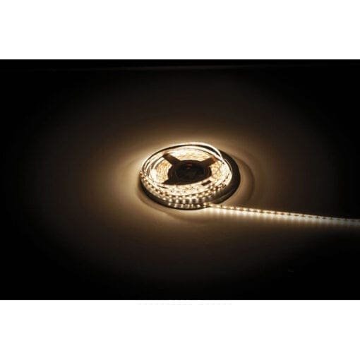 Artecta havana ribbon 2700k 120-24v Strip light Flex J&H licht en geluid 2