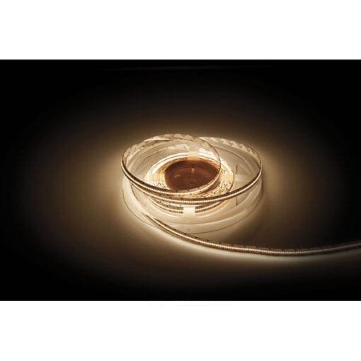 Artecta havana ribbon 2700k 420-24v Strip light Flex J&H licht en geluid 2