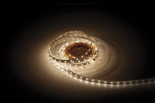 Artecta havana ribbon 3000k 60-24v Strip light Flex J&H licht en geluid 2