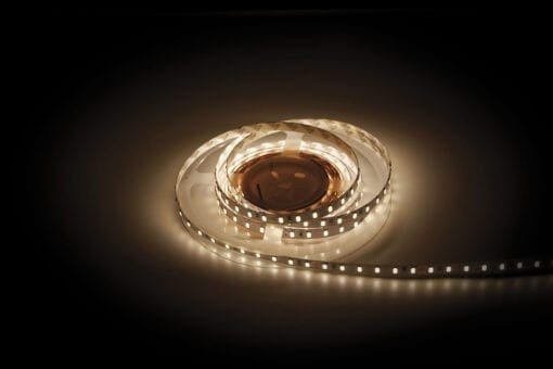 Artecta havana ribbon 3000k 75-24v Strip light Flex J&H licht en geluid 2