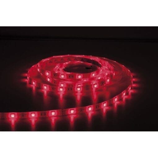 Artecta Havana Dropper RGB-30 12V – 5 meter (wit) Strip light Flex J&H licht en geluid 5