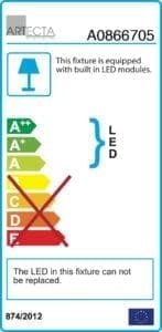 A0866705 energylabel