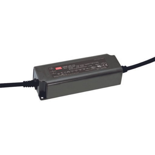 Artecta power supply 40 w 12 vdc Architectuur- verlichting J&H licht en geluid