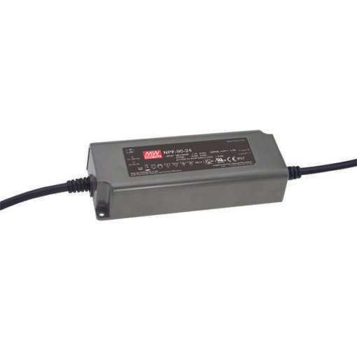 Artecta power supply 90 w 12 vdc Architectuur- verlichting J&H licht en geluid