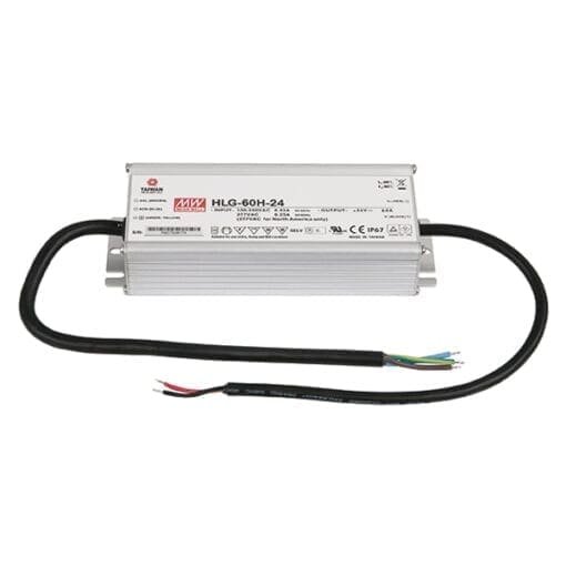 Artecta LED Power supply IP67 (24 Volt / 60 Watt) Architectuur- verlichting J&H licht en geluid 2