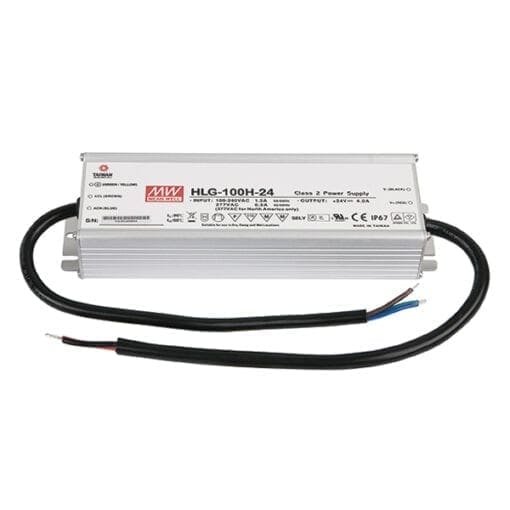 Artecta LED Power supply IP67 (24 Volt / 100 Watt) Architectuur- verlichting J&H licht en geluid 2