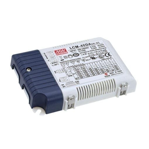 Artecta LED Driver Universal 40W Architectuur- verlichting J&H licht en geluid