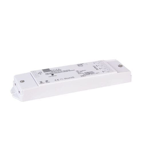 Artecta Play-XV RF Receiver 4x4A CV – Constant voltage RGB(W) LED dimmer Architectuur- verlichting J&H licht en geluid