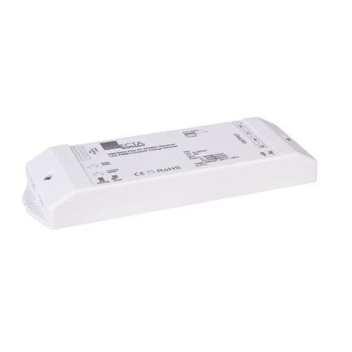 Artecta Play-XV WiFi + RF Receiver 4x4A CV – Constant voltage RGB(W) LED dimmer Architectuur- verlichting J&H licht en geluid