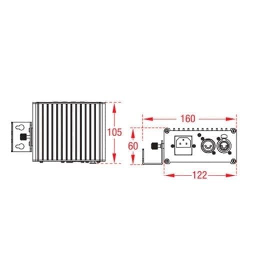 Artecta Play Easy Controller Controllers J&H licht en geluid 5