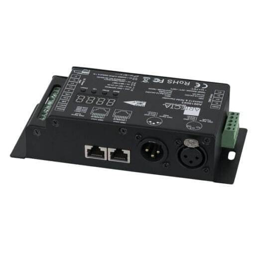 Artecta LED DIM-5 – 5-kanaals DMX LED dimmer Controllers J&H licht en geluid 2