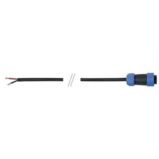 Artecta 2-aderige IP68 aansluitkabel (open uiteinde – female), 3 meter Accessories J&H licht en geluid