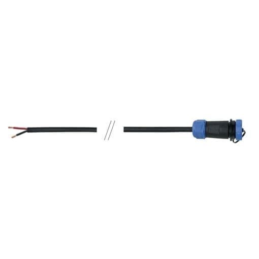 Artecta 2-aderige IP68 aansluitkabel (open uiteinde – female inline), 1,5 meter Accessories J&H licht en geluid