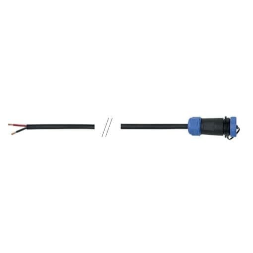 Artecta 2-aderige IP68 aansluitkabel (open uiteinde – female inline), 3 meter Accessories J&H licht en geluid