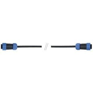 Artecta IP68 verlengkabel (male – female), 1,5 meter Accessories J&H licht en geluid