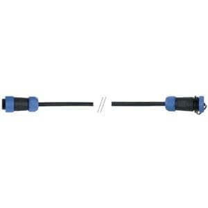 Artecta IP68 verlengkabel (male – female inline), 3 meter Accessories J&H licht en geluid