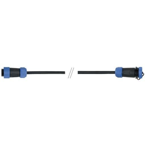 Artecta IP68 verlengkabel (male – female inline), 3 meter Accessories J&H licht en geluid