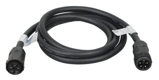 Artecta extension cable 5 pins male/female Cables & Splitters J&H licht en geluid