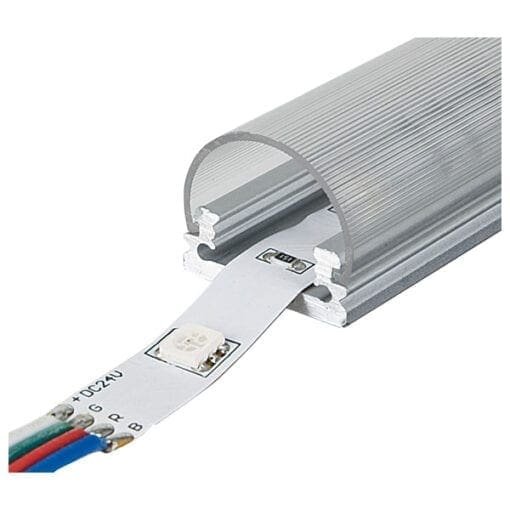 Artecta Profile Eco Surface 22 Cover Stripe Profiles J&H licht en geluid 2