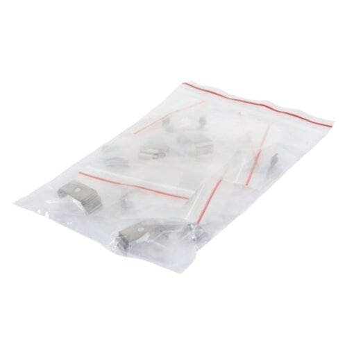 Artecta Profile Eco 22 Mountingclips (8 stuks) Architectuur- verlichting J&H licht en geluid 2
