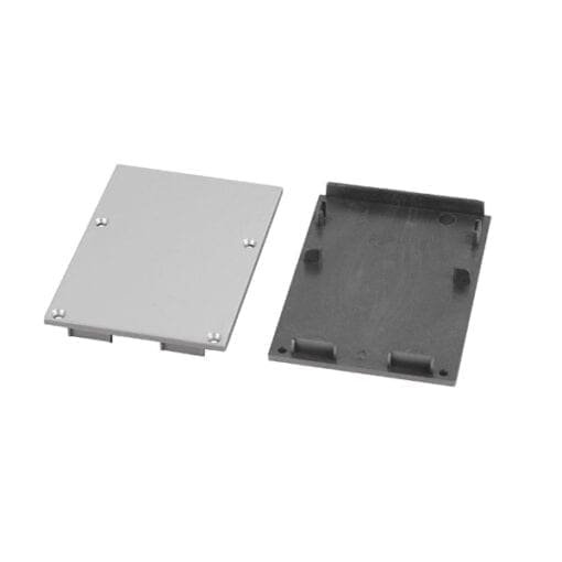 Artecta Eindkapjes set voor de Profile Pro-Line 8 Suspended Profiles J&H licht en geluid