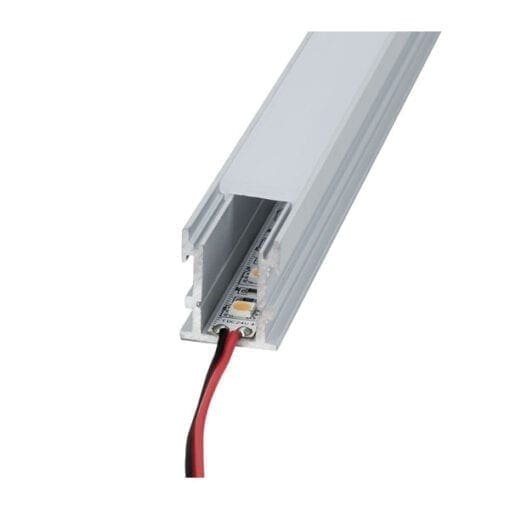 Artecta profile pro-line 18 recessed Architectuur- verlichting J&H licht en geluid