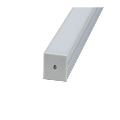 Artecta profile pro-line 18 recessed Architectuur- verlichting J&H licht en geluid 2