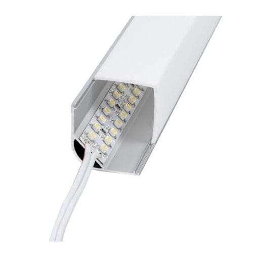 Artecta profile pro-line 21 corner Architectuur- verlichting J&H licht en geluid