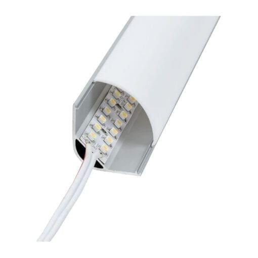 Artecta profile pro-line 22 corner Architectuur- verlichting J&H licht en geluid
