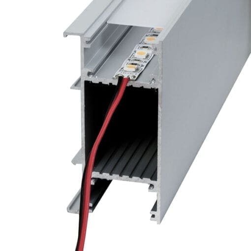 Artecta profile pro-line 23 surface Architectuur- verlichting J&H licht en geluid