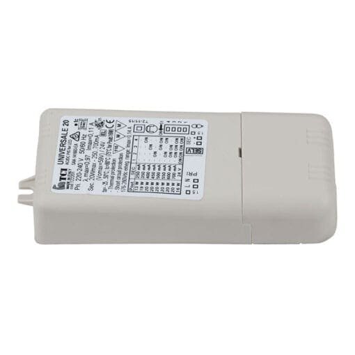 Artecta LED driver universal (13W – 20W) LED Drivers J&H licht en geluid