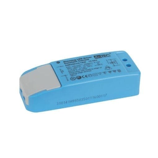 Artecta LED constant current driver DC (350 mA / 18 Watt) _Uit assortiment J&H licht en geluid